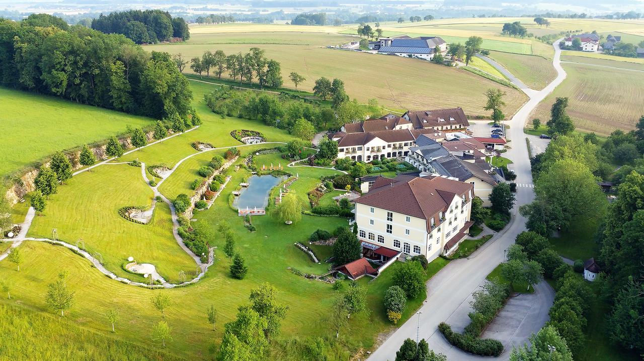 Relaxresort Kothmuehle ノイホーフェン・アン・デア・イップス エクステリア 写真